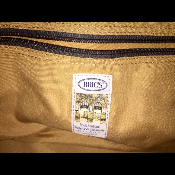 BRIC’S - CARGO DUFFLE BAG - Picture 6 of 8